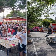 Santa Ponca Rocio festival