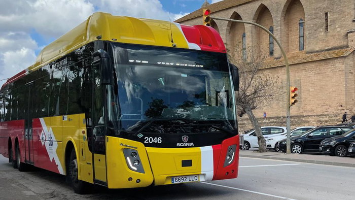 Mallorca residents get priority bus access