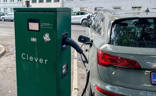 Denmark EV charger company Clever