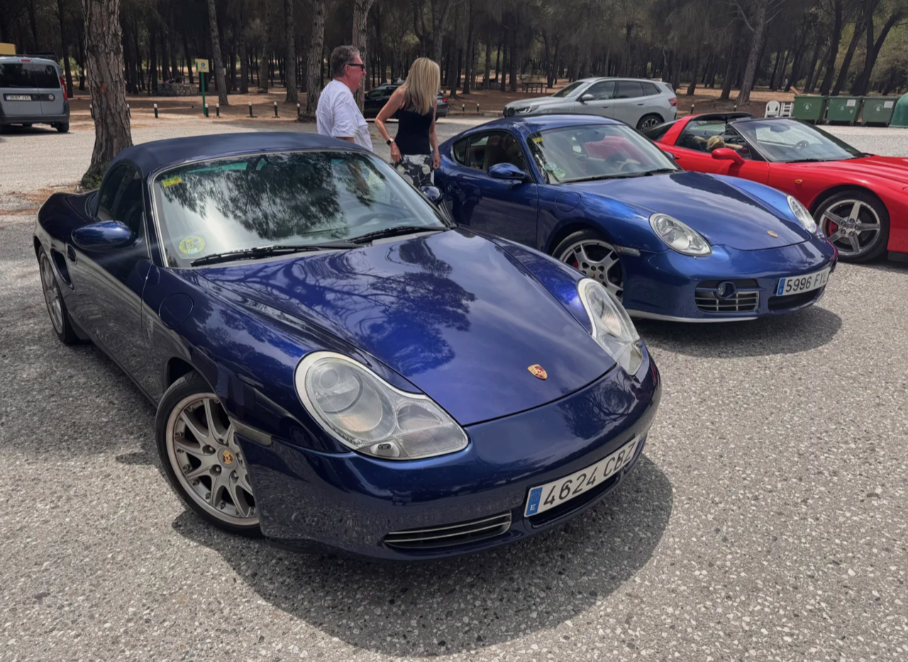 Life in the fast Lane: July 2026