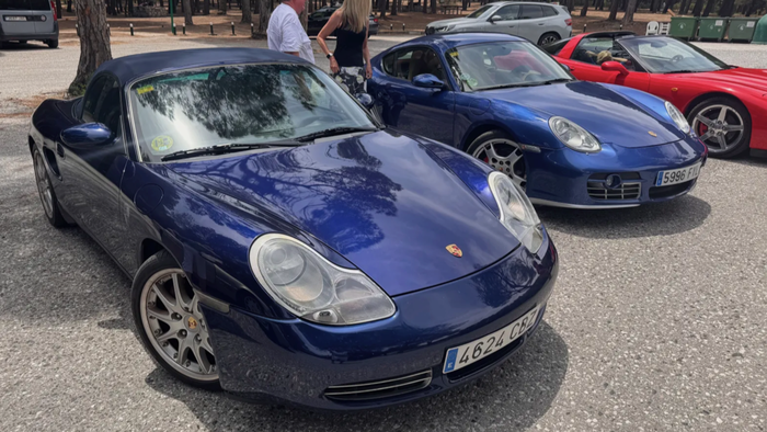 The Classic & Sportscar Club