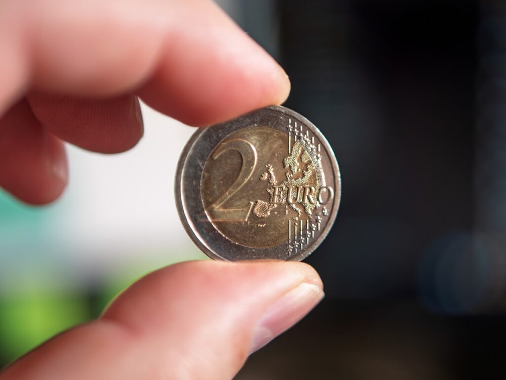 Have this €2 coin at home? It could be worth up to €1,000