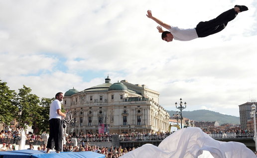 A performance.