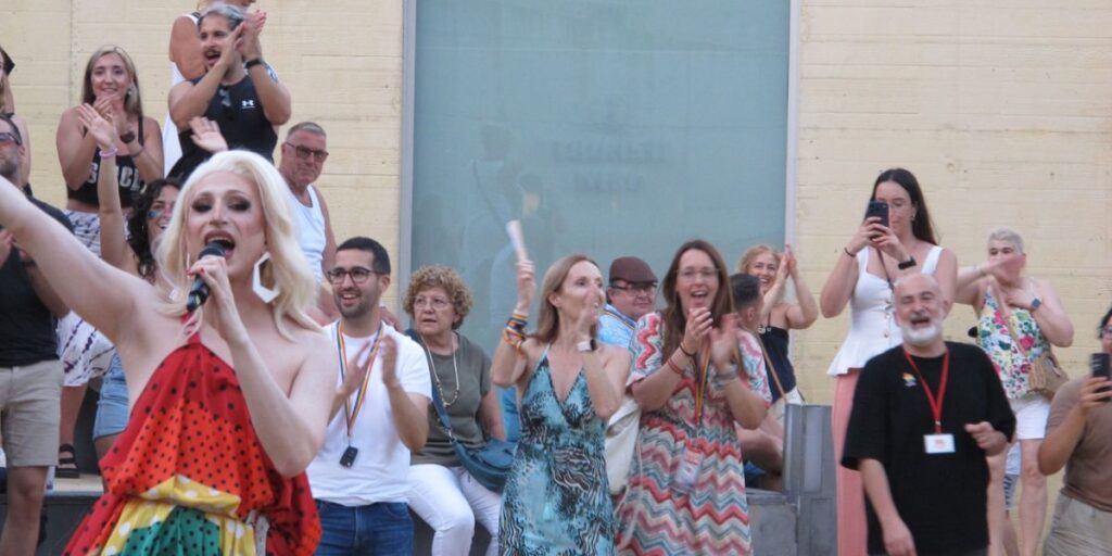 Dénia Pride crowds unite for message of inclusion and mental health