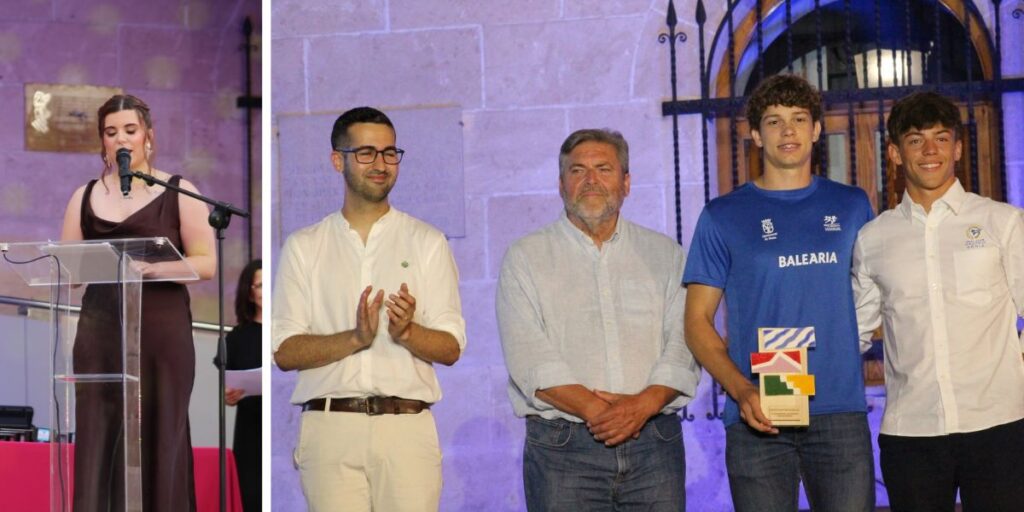 Inside Dénia’s night of sporting success and celebration honouring local champions