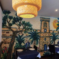 Torreon Tapas Bar is a welcome new addition to Santa Pola.