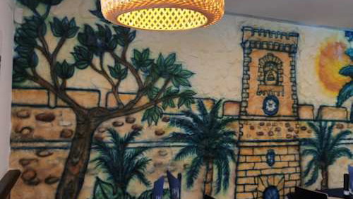 Torreon Tapas Bar is a welcome new addition to Santa Pola.