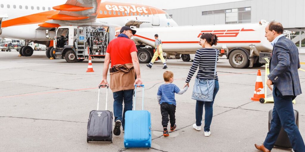 British travellers to Spain could pay more as easyJet baggage fees face investigation