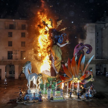 Why the first few weeks of summer in Spain feel like pure magic for British families