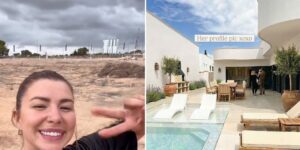Olivia bowen dream home in Spain