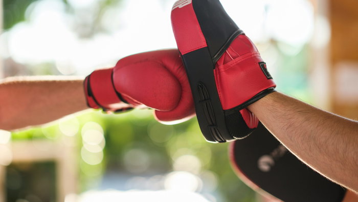 Boxing.