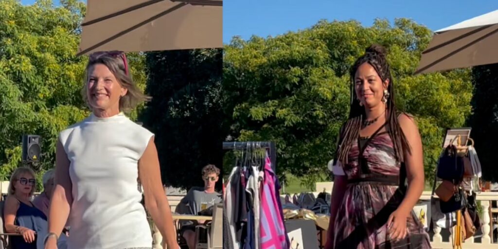 APASA fashion show brings glamour, community spirit and vital support for rescued dogs in Jávea