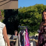 APASA fashion show in Javea