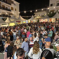 Feria de Jamon in Serón