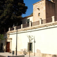 One of Muchamiel's historic landmarks.