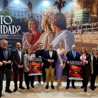 The announcement of the event.