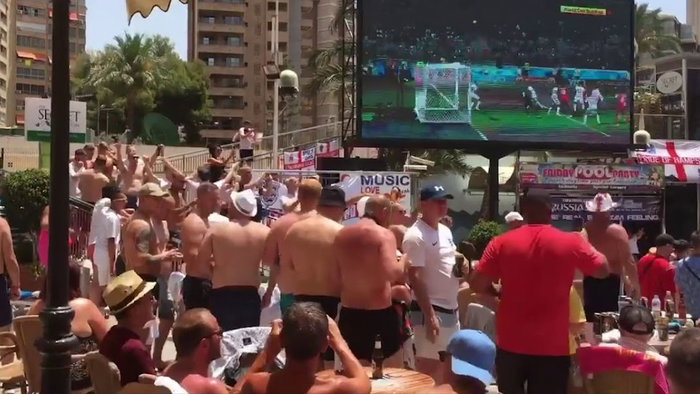 Benidorm Fifa world cup 2026