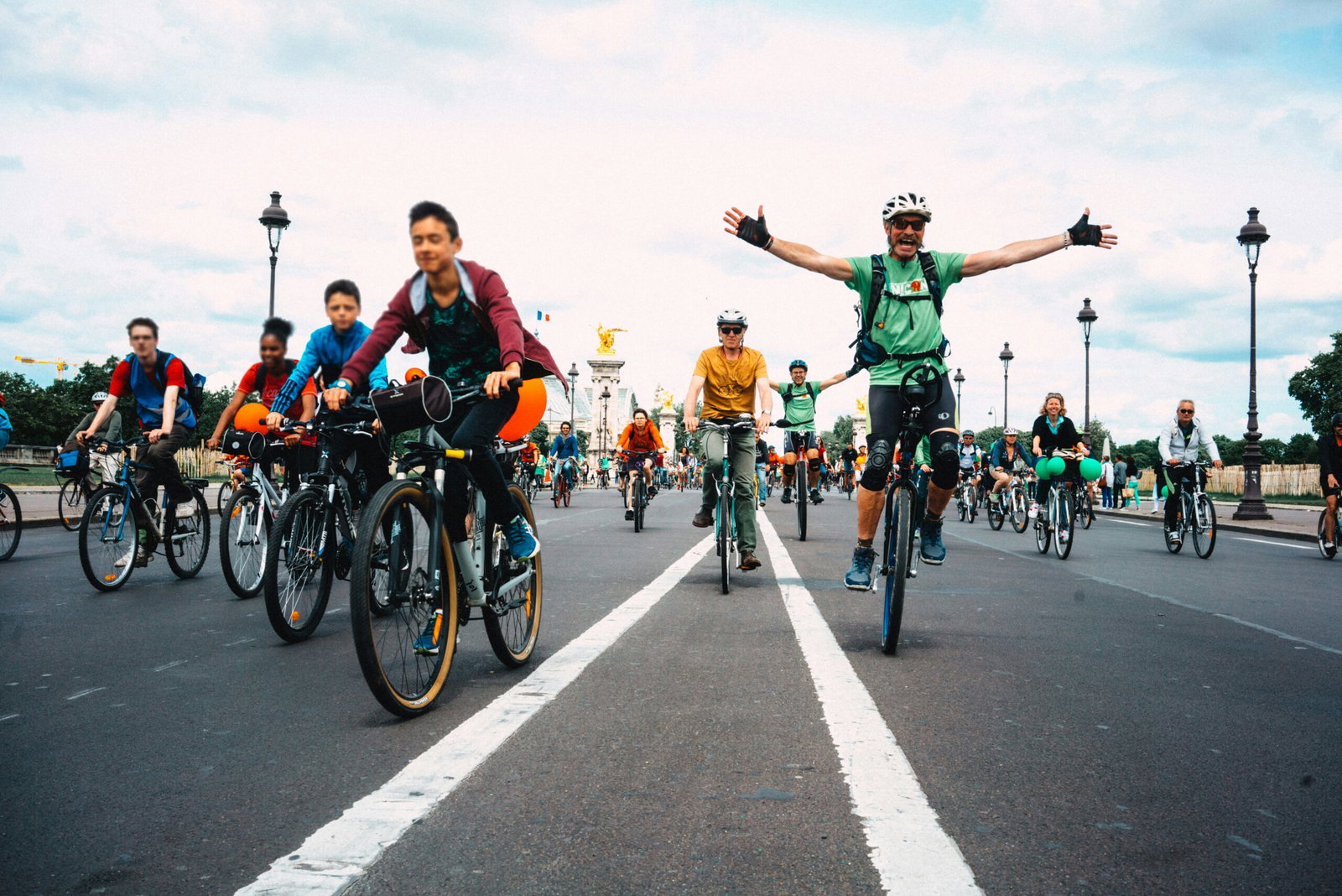 Muchamiel celebrates world environment day with a free family bike ride on June 7
