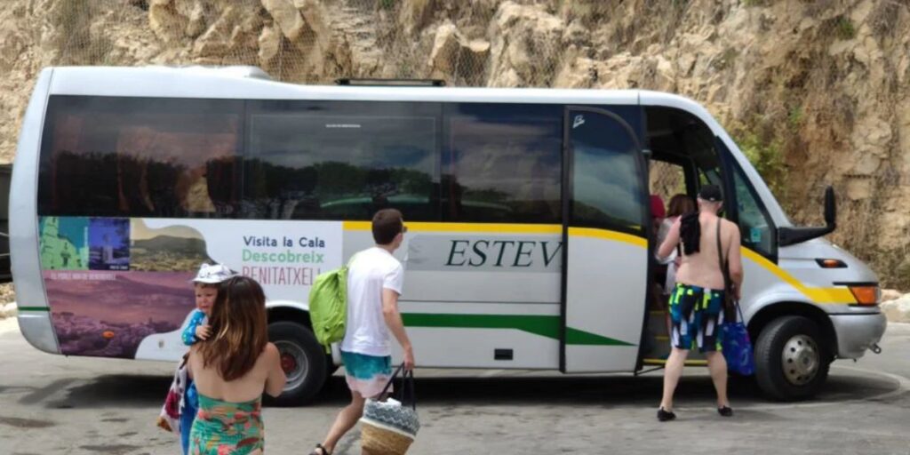 Free shuttle bus returns on July 1