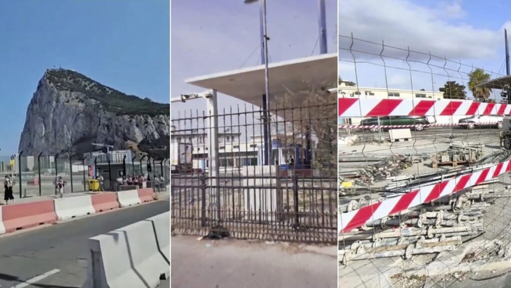 Gibraltar border transformation gathers pace one month before historic changes