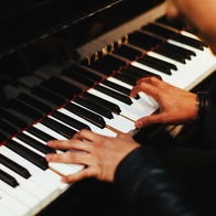 A pianist.