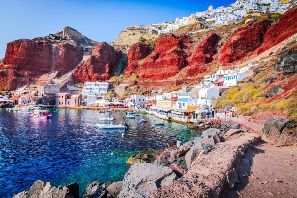 Greece fears overtourism as famous islands face new restrictions