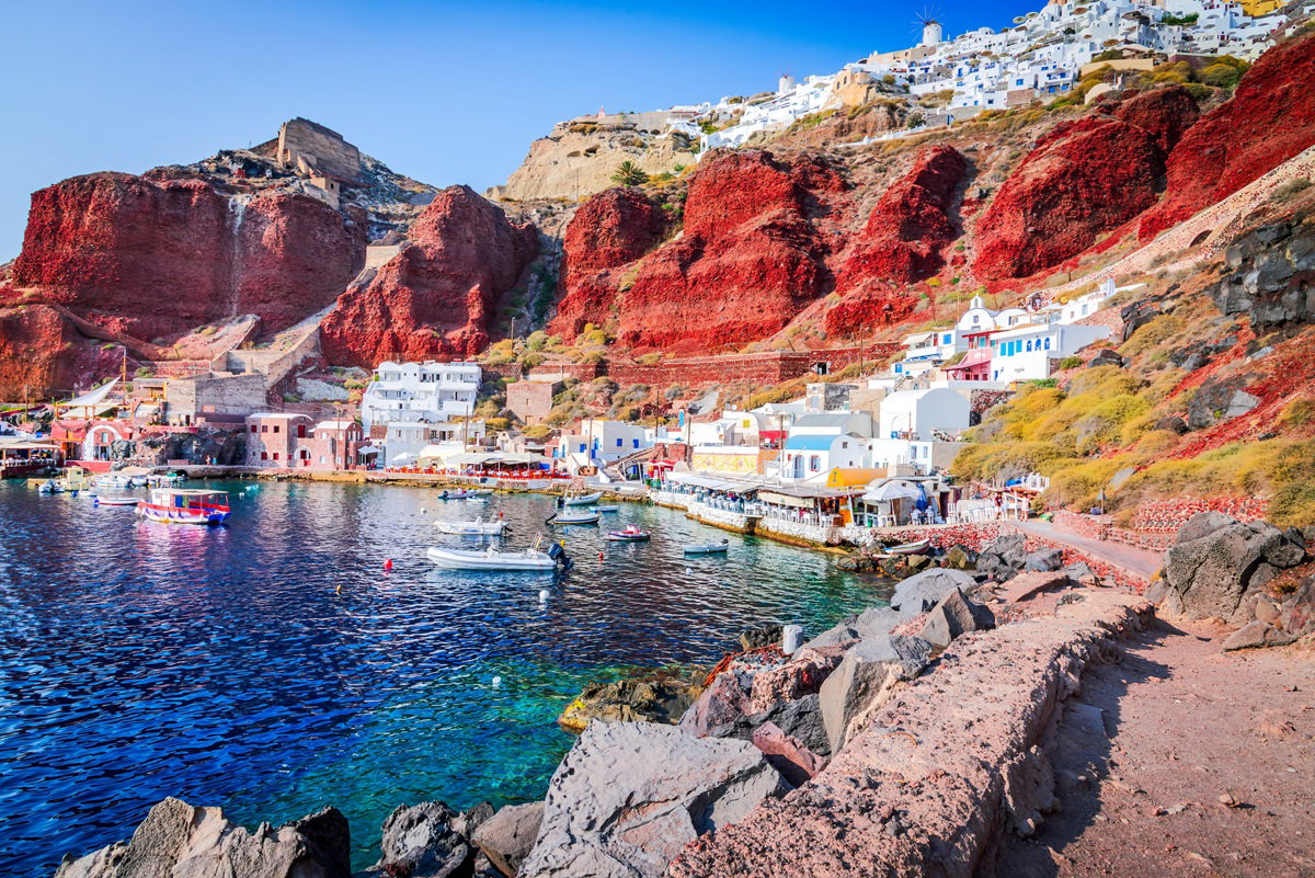 Greece fears overtourism as famous islands face new restrictions
