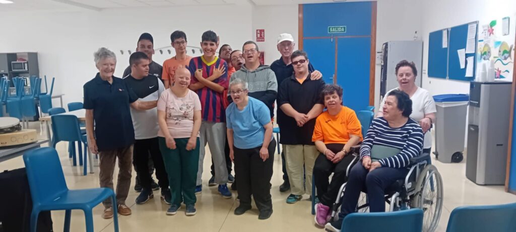 Members of the organisation.