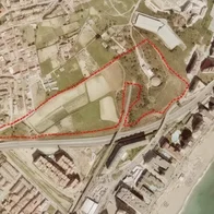 Map of Cerro de Agua area in Fuengirola.