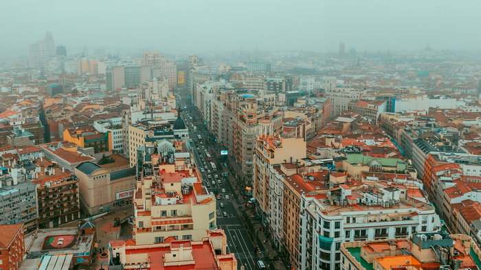 Gran Vía.