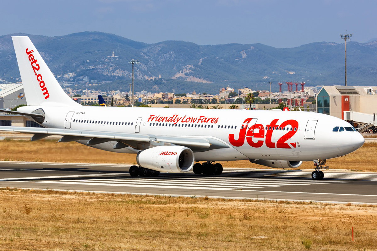 Jet2 opens more winter flights to Mallorca from the UK