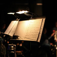 A jazz concert.