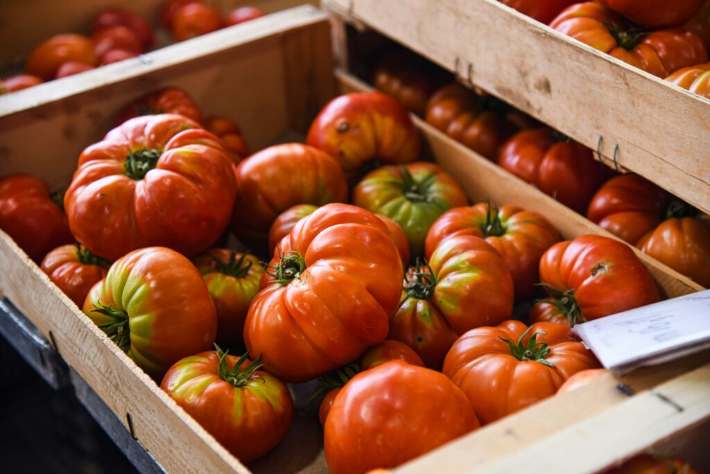 Foodies head to Muchamiel this July for the 8th Tomato Fair