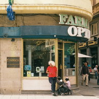 A pharmacy in Spain.