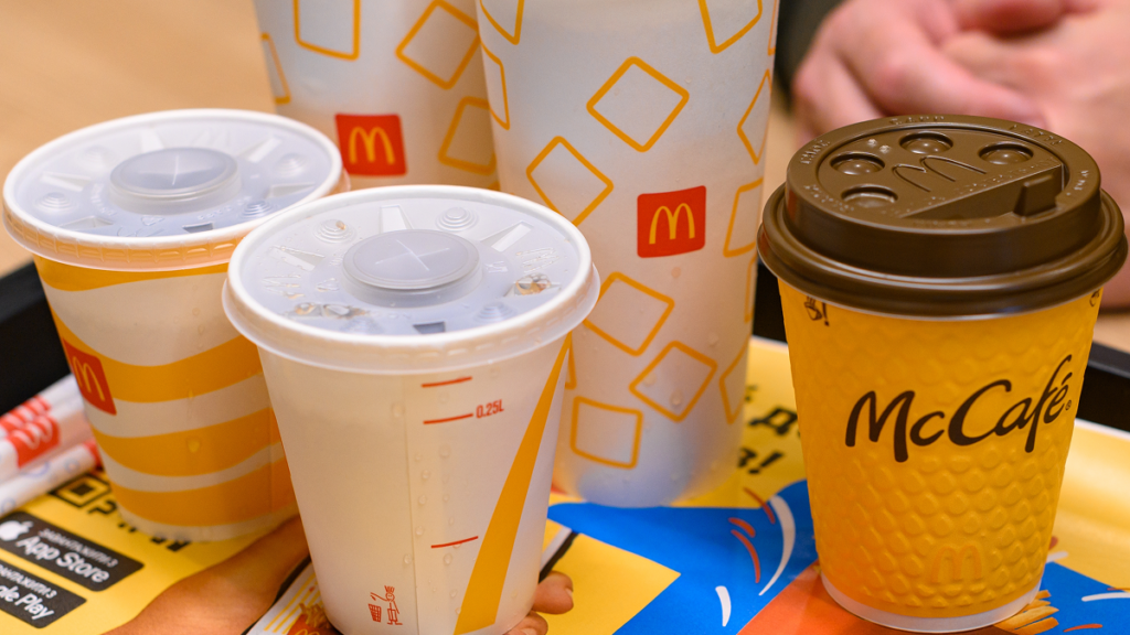 McDonald’s drink choices are changing and parents may need to check twice