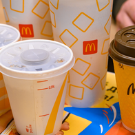 Mcdonalds drinks