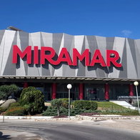 Miramar shopping centre Fuengirola