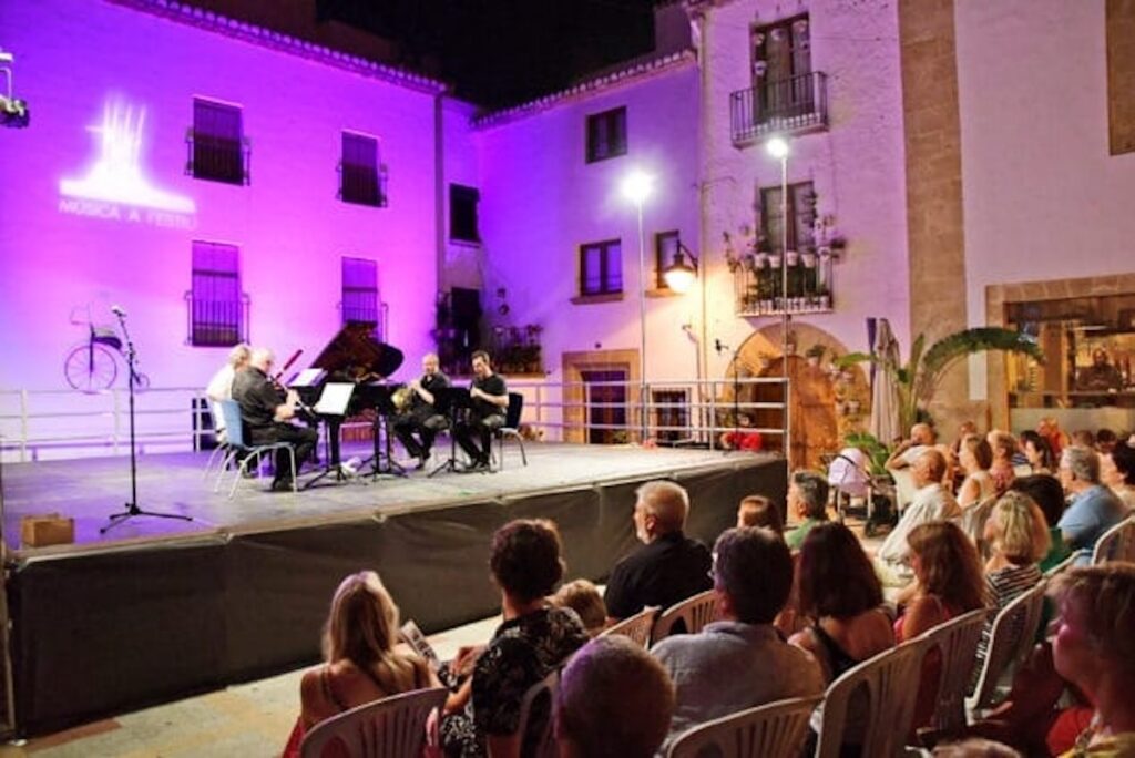 Javea celebrates 40 years of Música a l’Estiu with free international concerts