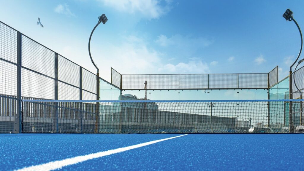 Estepona adds two new padel courts in Nueva Atalaya
