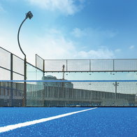padel courts