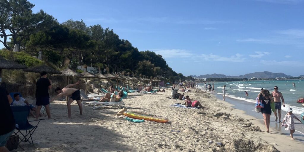 Playa de Muro