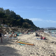 Playa de Muro