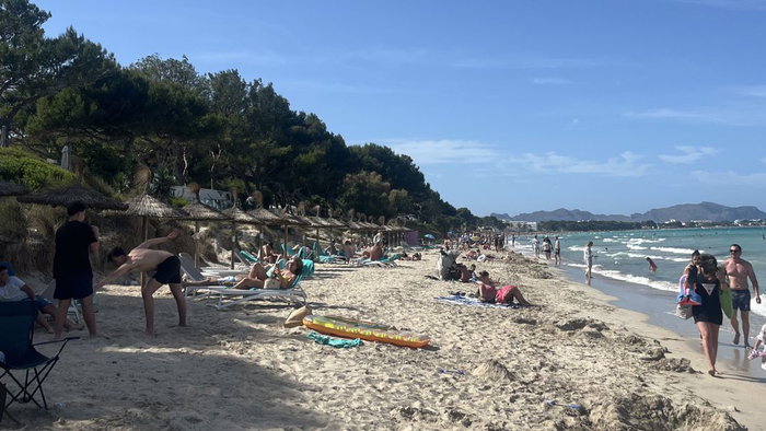 Playa de Muro