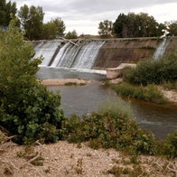 Tragedy occured at the Baños de Cerrato reservoir