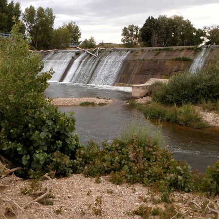 Tragedy occured at the Baños de Cerrato reservoir