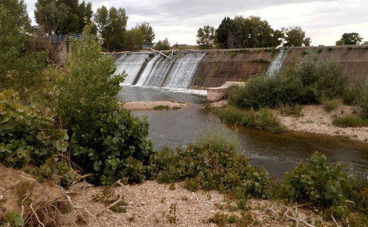 Tragedy occured at the Baños de Cerrato reservoir