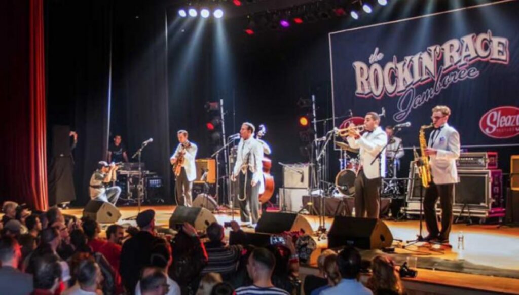 Rockin’ Race Jamboree 2027 Torremolinos tickets on sale now, quick before they get snapped up