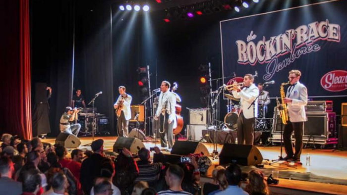 Rockin' Race Jamboree Torremolinos
