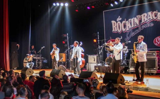 Rockin' Race Jamboree Torremolinos