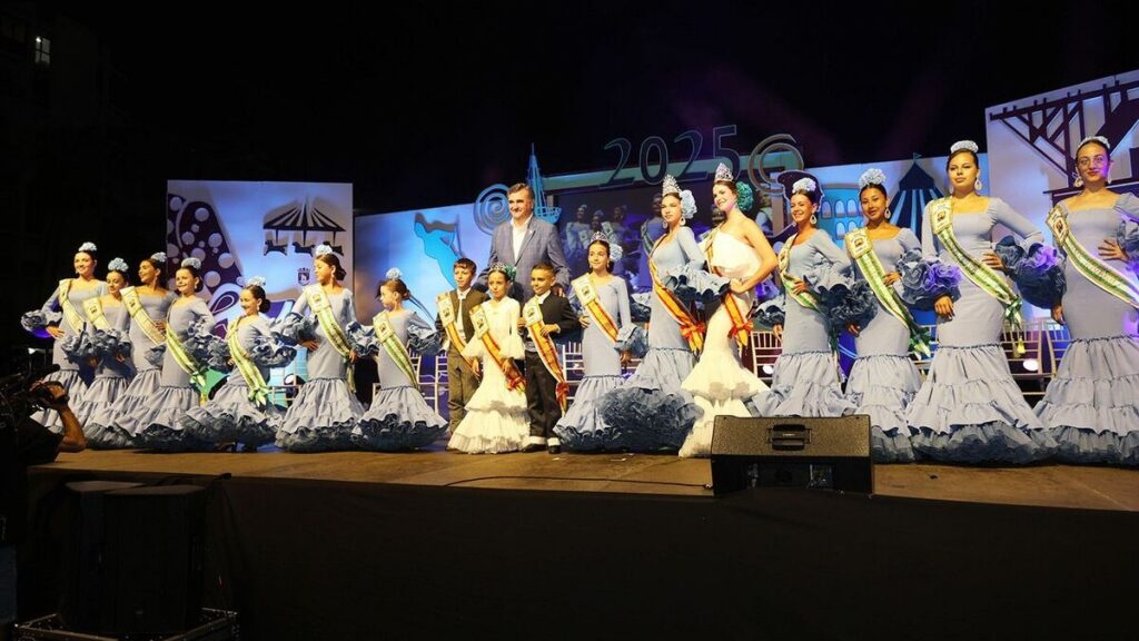 Marbella Fair 2026 San Bernabe festival dates, concerts, and exciting upgrades